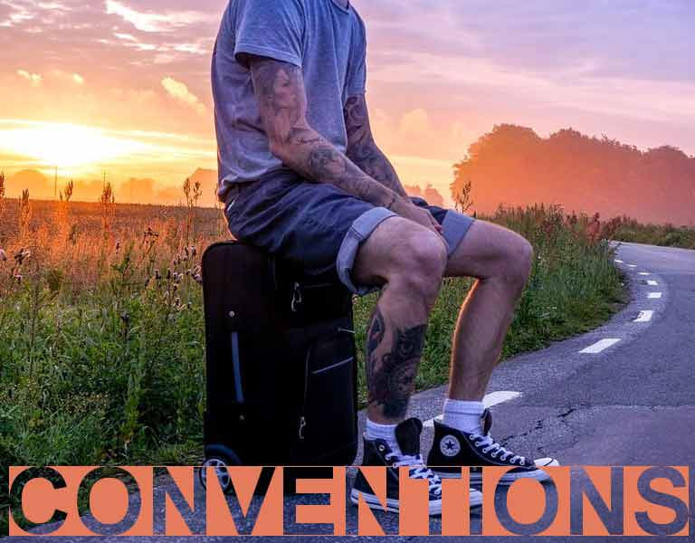 Conventions de tatouages : le calendrier 2018 en France, Belgique et Suisse
